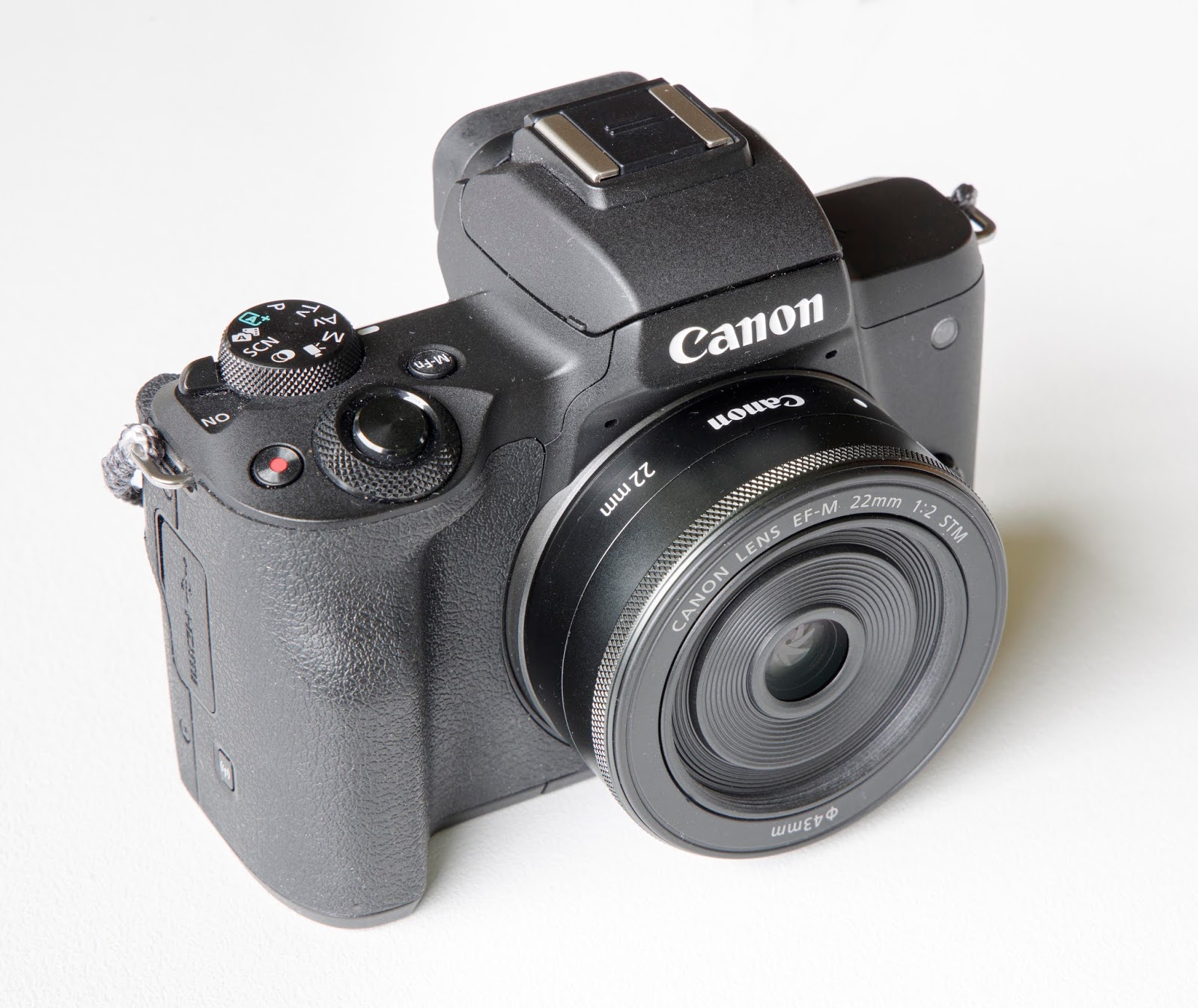 Camera Ergonomics: Canon EF-M 22mm f2 STM user lens review 26 July